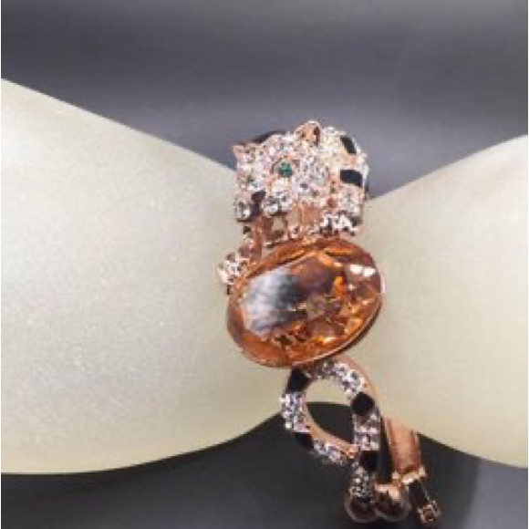 Panther 🐆 bangle - Picture 1 of 6